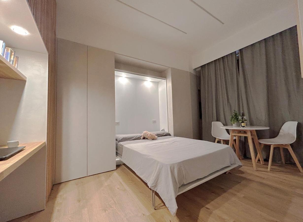 Апартаменты Monobo Luxury Smart Loft In Milano Porta Romana Экстерьер фото