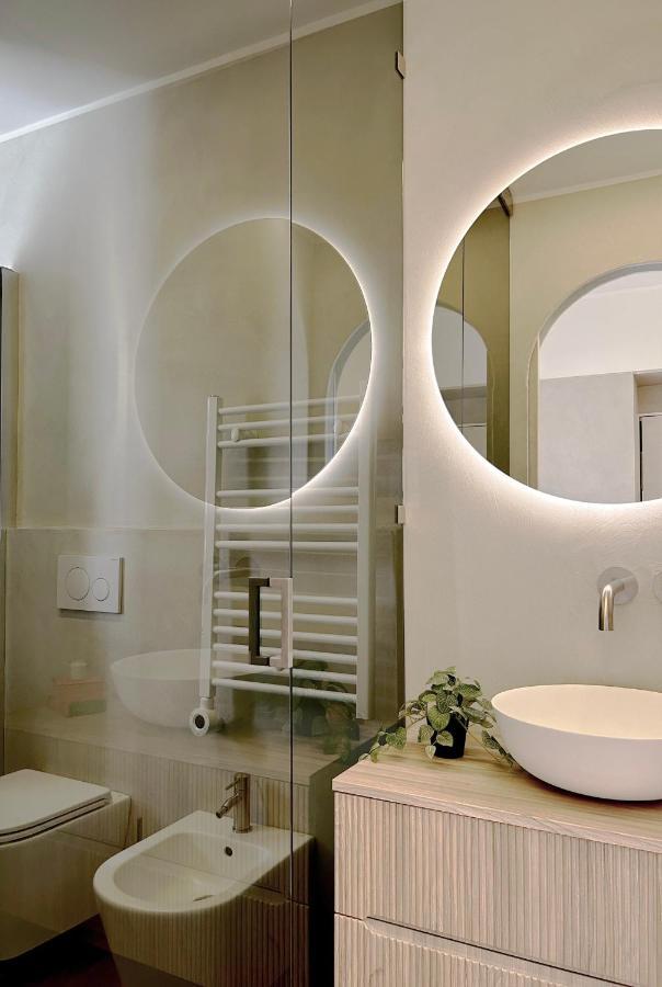 Апартаменты Monobo Luxury Smart Loft In Milano Porta Romana Экстерьер фото