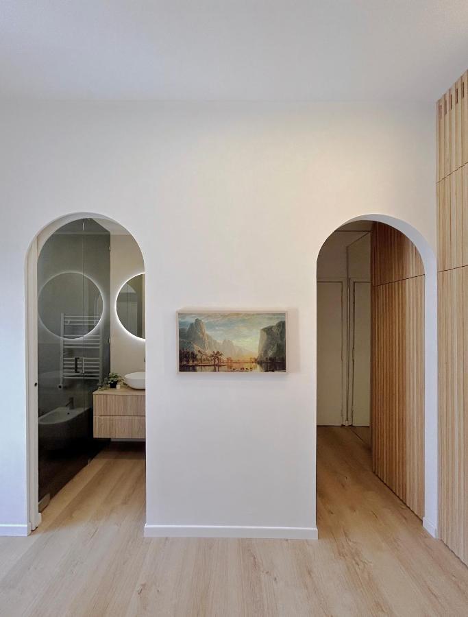 Апартаменты Monobo Luxury Smart Loft In Milano Porta Romana Экстерьер фото